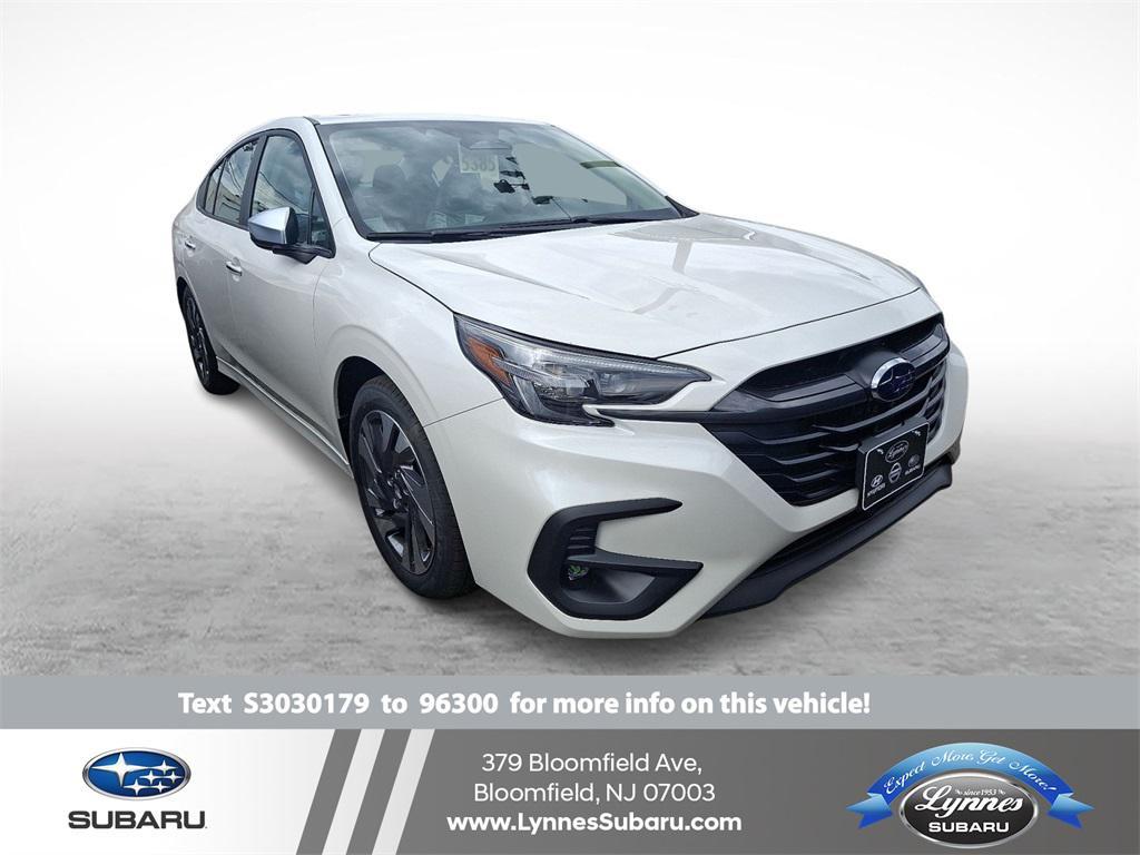 new 2025 Subaru Legacy car, priced at $40,976