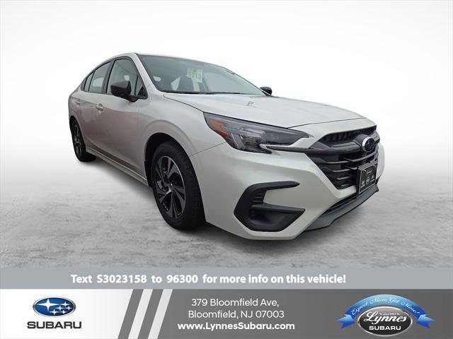 new 2025 Subaru Legacy car, priced at $26,832