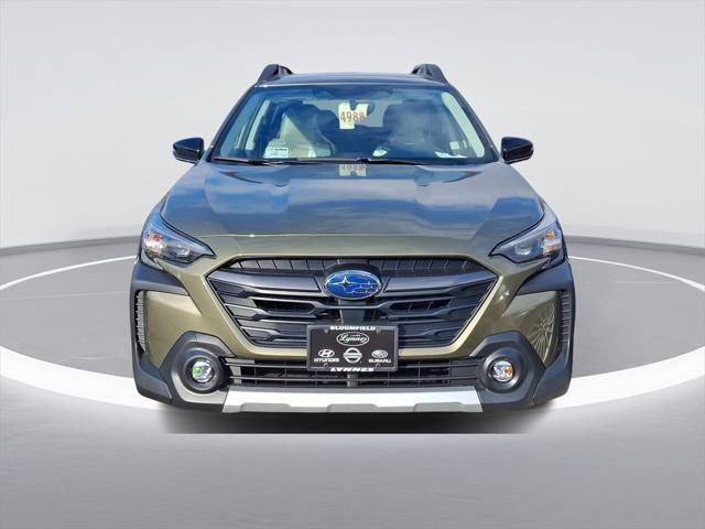 new 2025 Subaru Outback car, priced at $39,807