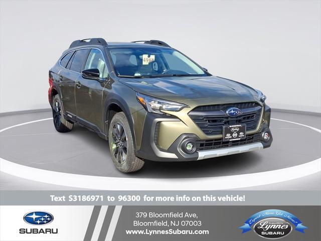 new 2025 Subaru Outback car, priced at $39,807