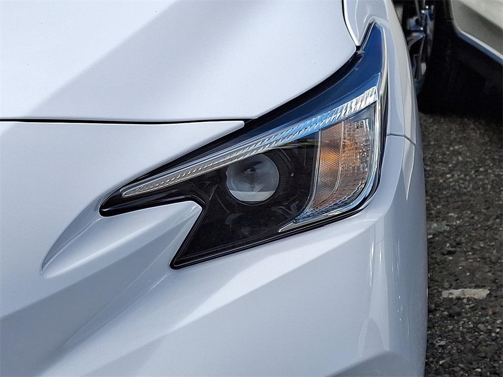 new 2025 Subaru WRX car, priced at $40,320