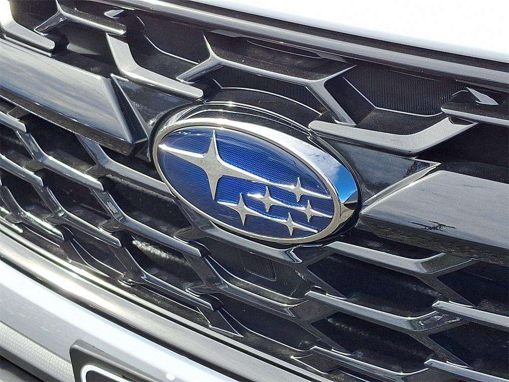 new 2025 Subaru WRX car, priced at $40,320