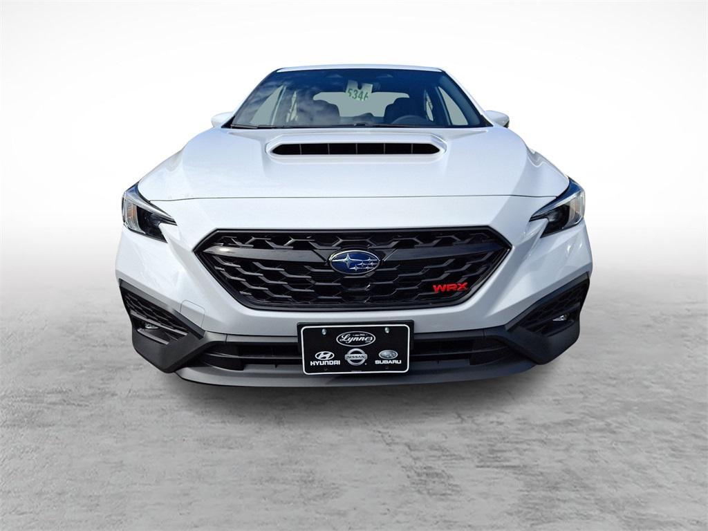 new 2025 Subaru WRX car, priced at $40,320