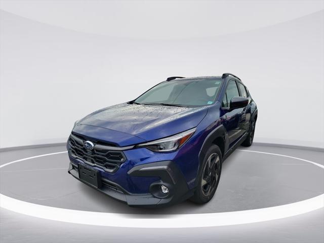 new 2024 Subaru Crosstrek car, priced at $35,261