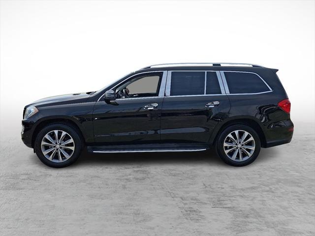 used 2016 Mercedes-Benz GL-Class car, priced at $17,846