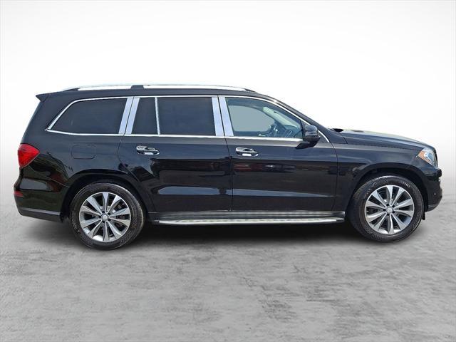 used 2016 Mercedes-Benz GL-Class car, priced at $17,846
