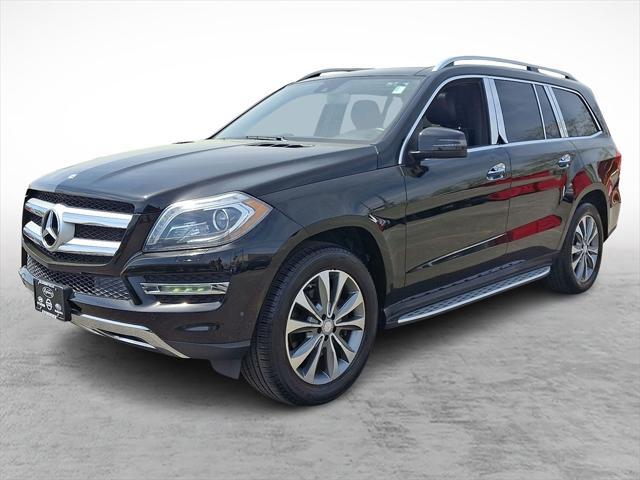 used 2016 Mercedes-Benz GL-Class car, priced at $17,846