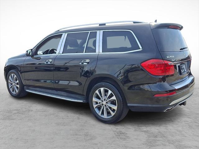used 2016 Mercedes-Benz GL-Class car, priced at $17,846