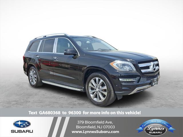 used 2016 Mercedes-Benz GL-Class car, priced at $18,995