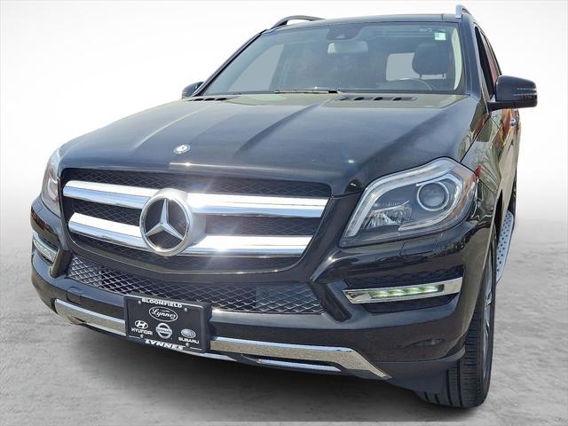 used 2016 Mercedes-Benz GL-Class car, priced at $17,846