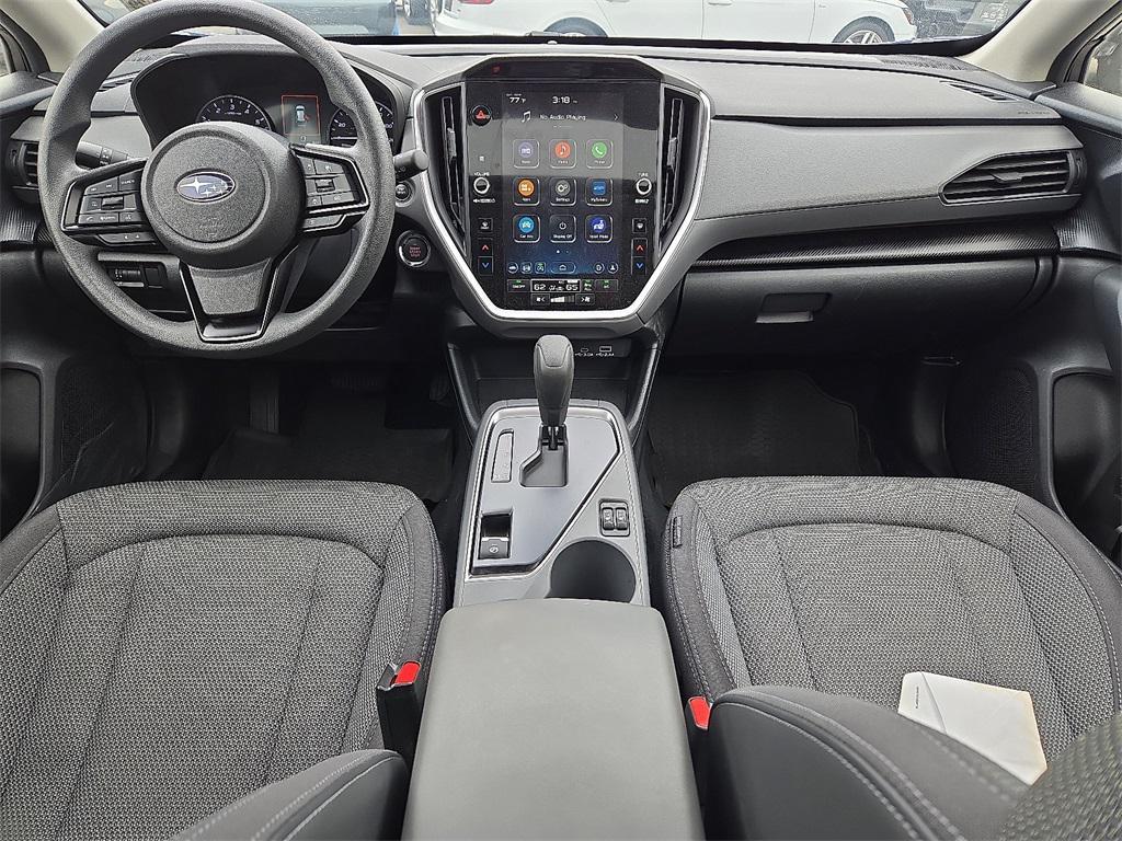 used 2024 Subaru Crosstrek car, priced at $30,495