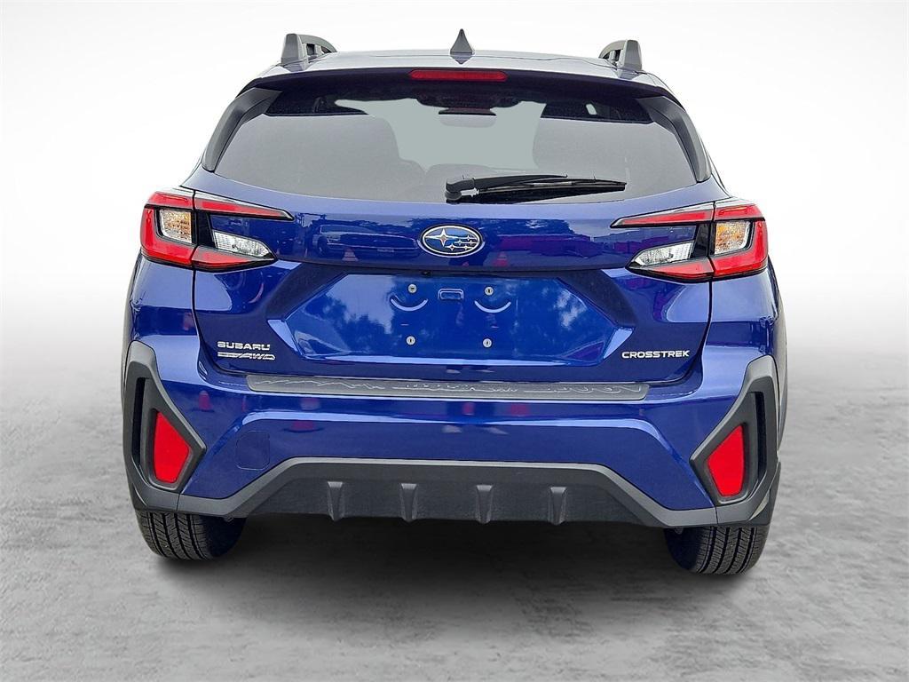 used 2024 Subaru Crosstrek car, priced at $30,495