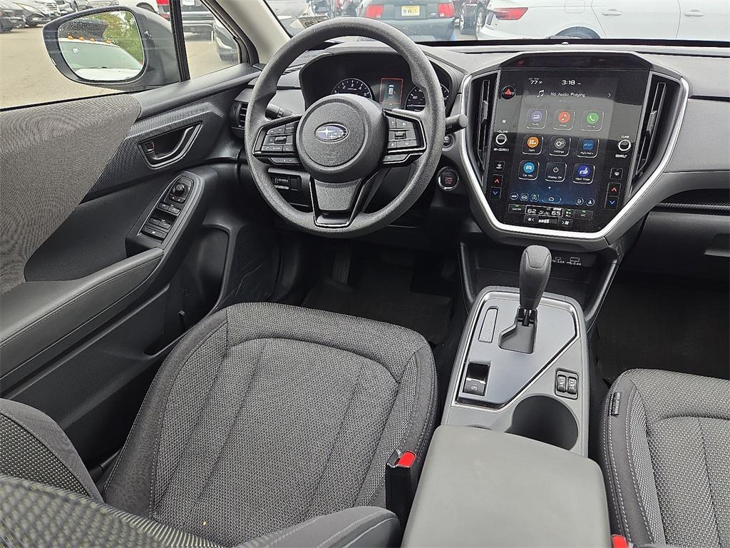 used 2024 Subaru Crosstrek car, priced at $30,495