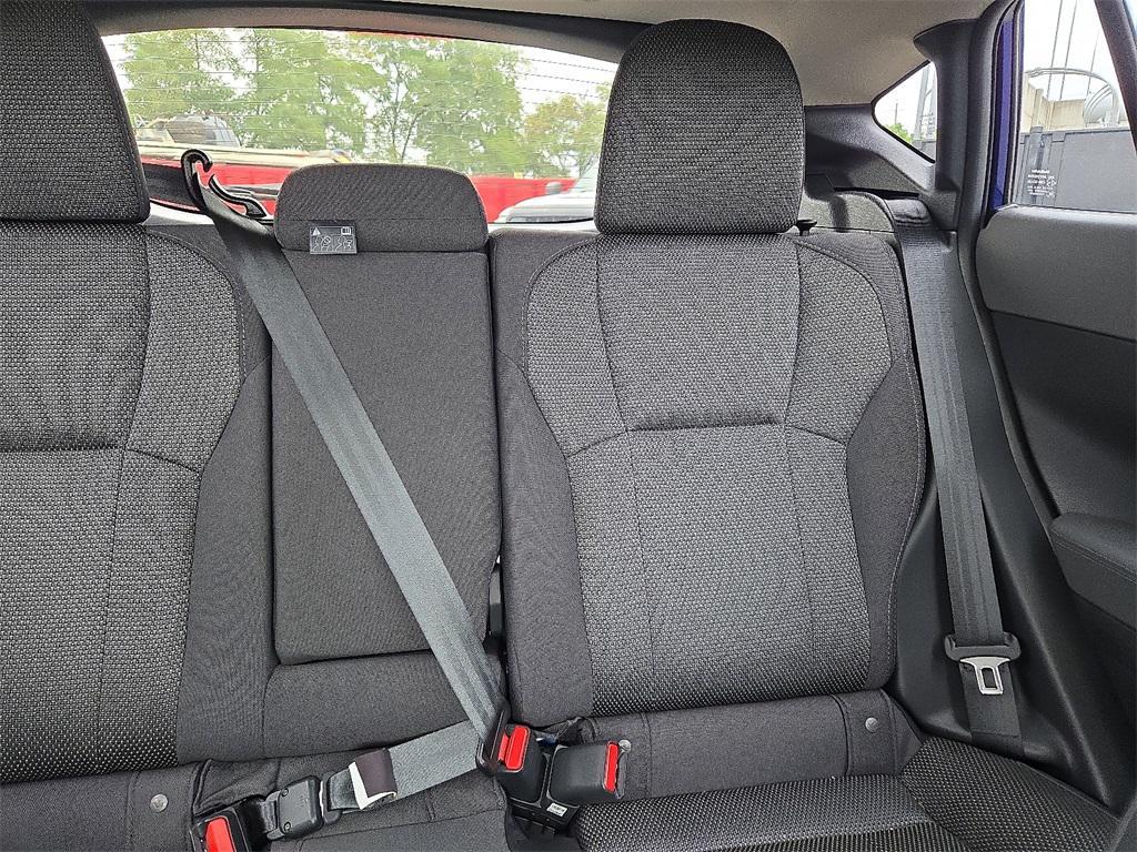 used 2024 Subaru Crosstrek car, priced at $30,495