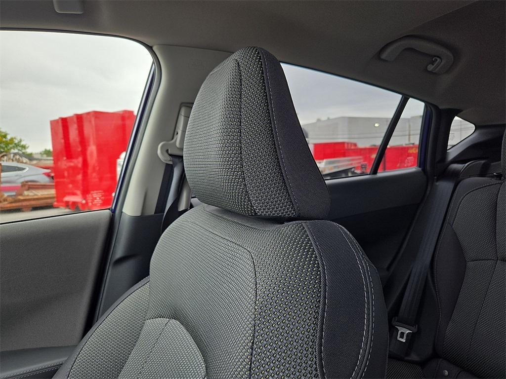 used 2024 Subaru Crosstrek car, priced at $30,495