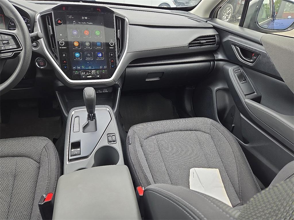 used 2024 Subaru Crosstrek car, priced at $30,495