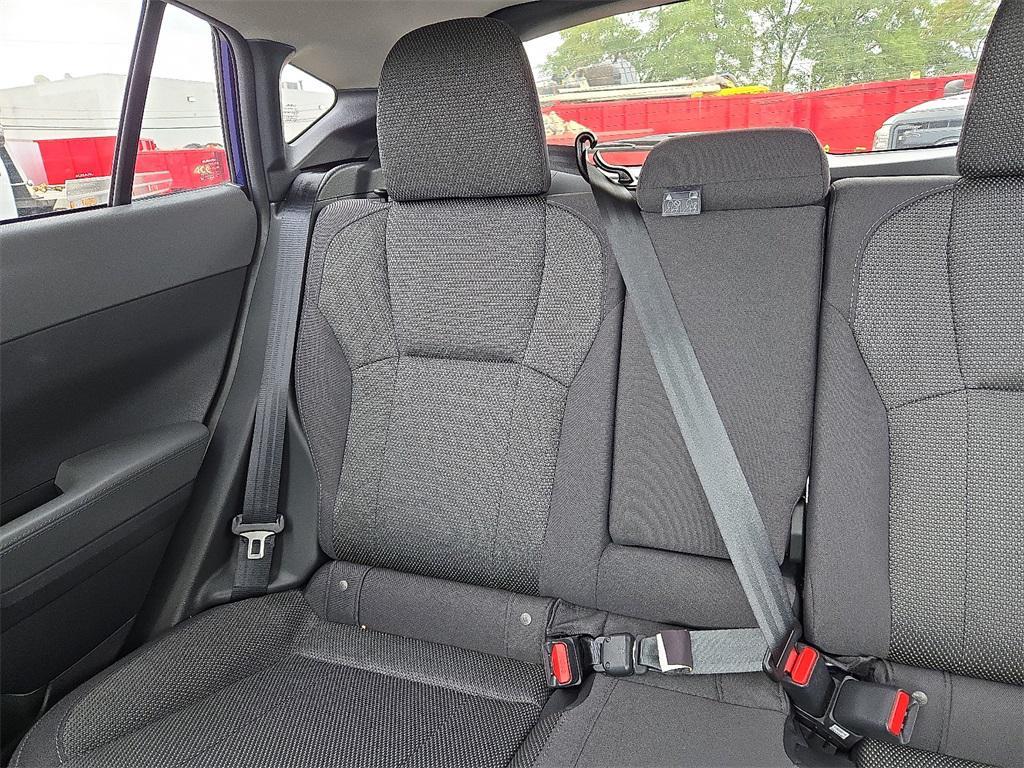 used 2024 Subaru Crosstrek car, priced at $30,495