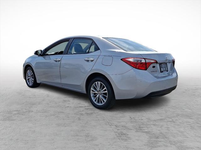 used 2014 Toyota Corolla car, priced at $9,275