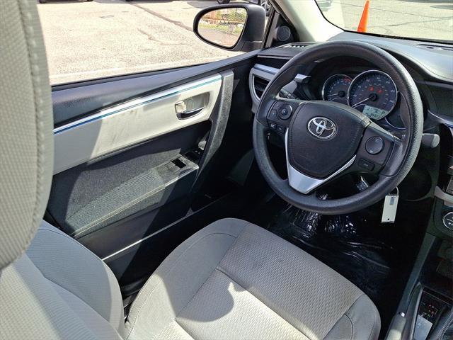 used 2014 Toyota Corolla car, priced at $9,275