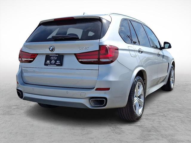used 2018 BMW X5 car, priced at $21,387
