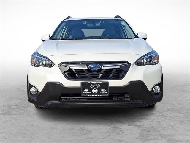 used 2022 Subaru Crosstrek car, priced at $23,064