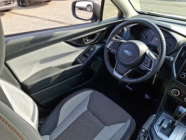 used 2022 Subaru Crosstrek car, priced at $23,064