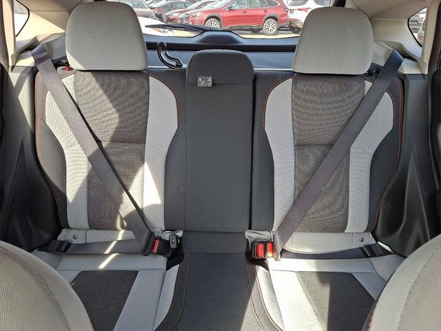 used 2022 Subaru Crosstrek car, priced at $23,064