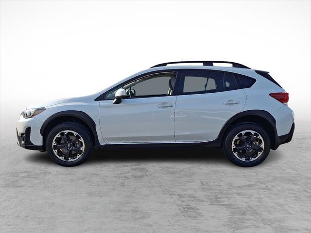 used 2022 Subaru Crosstrek car, priced at $23,064
