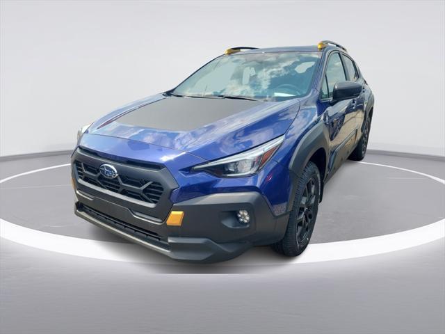 new 2024 Subaru Crosstrek car, priced at $37,043