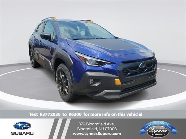 new 2024 Subaru Crosstrek car, priced at $37,043