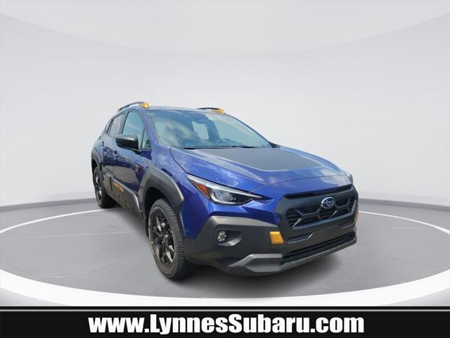 new 2024 Subaru Crosstrek car, priced at $37,043