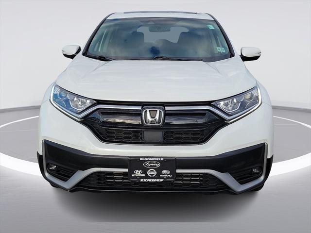 used 2022 Honda CR-V car, priced at $26,815