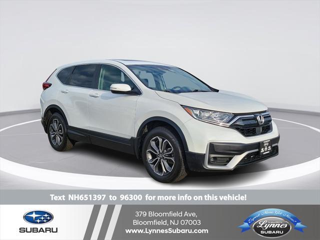 used 2022 Honda CR-V car, priced at $26,815