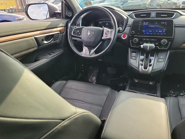 used 2022 Honda CR-V car, priced at $26,815