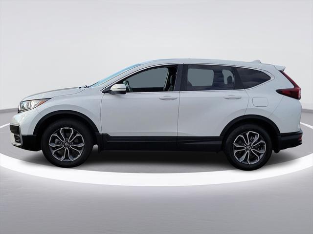 used 2022 Honda CR-V car, priced at $26,815