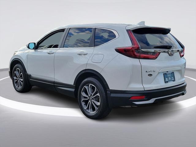 used 2022 Honda CR-V car, priced at $26,815