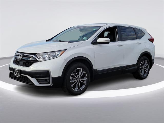 used 2022 Honda CR-V car, priced at $26,815