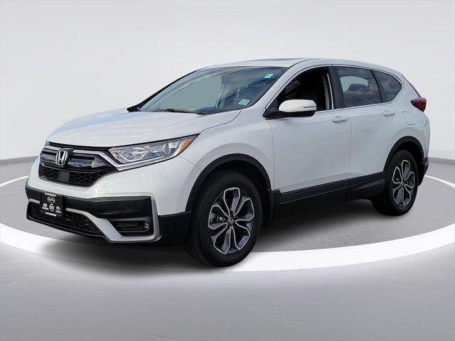 used 2022 Honda CR-V car, priced at $26,815