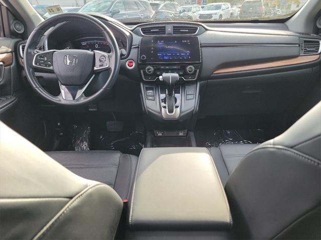 used 2022 Honda CR-V car, priced at $26,815