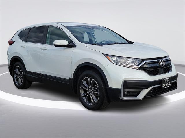 used 2022 Honda CR-V car, priced at $26,815