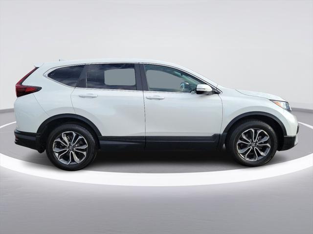 used 2022 Honda CR-V car, priced at $26,815