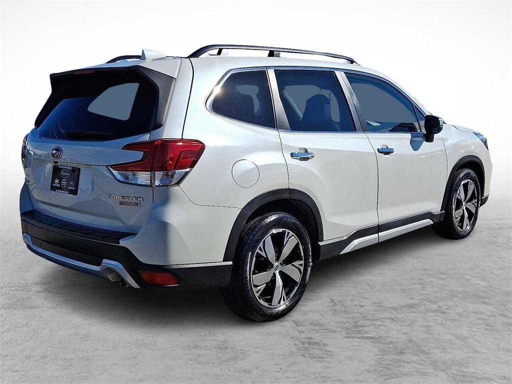 used 2019 Subaru Forester car, priced at $20,695