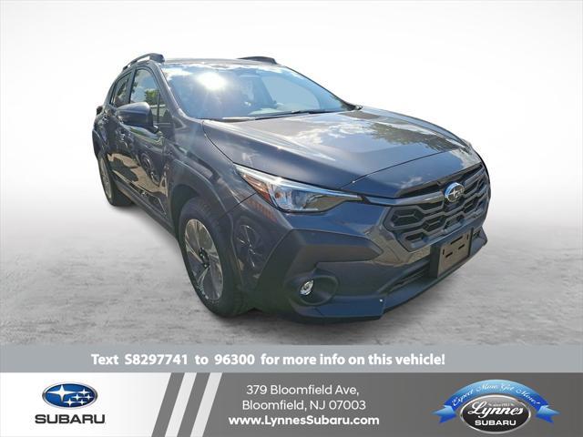 new 2025 Subaru Crosstrek car, priced at $31,559