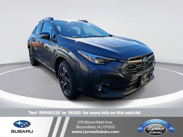 new 2024 Subaru Crosstrek car, priced at $30,552