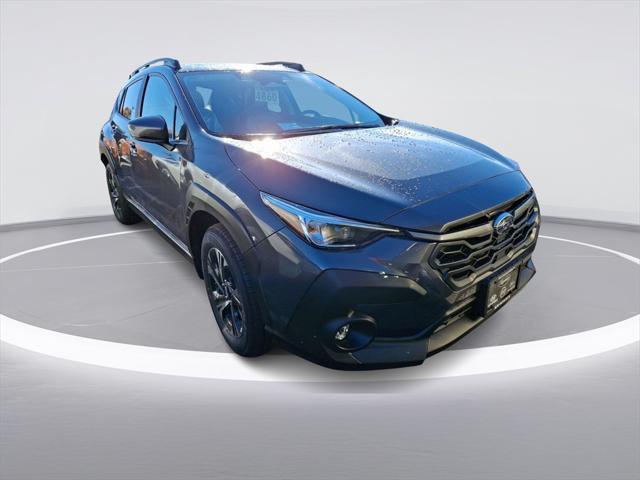 new 2024 Subaru Crosstrek car, priced at $30,552