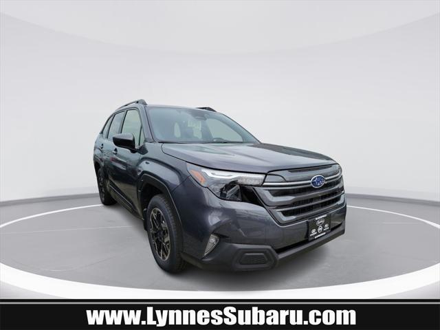 new 2025 Subaru Forester car, priced at $36,120