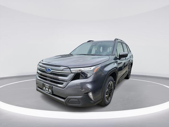 new 2025 Subaru Forester car, priced at $36,120