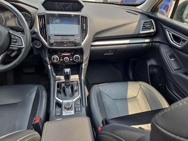 used 2021 Subaru Forester car, priced at $22,695