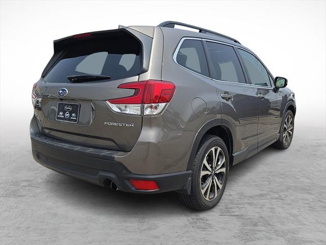 used 2021 Subaru Forester car, priced at $22,695