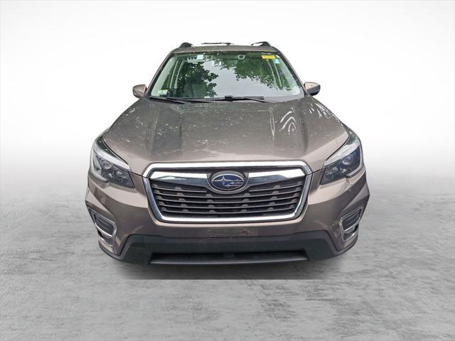 used 2021 Subaru Forester car, priced at $24,170
